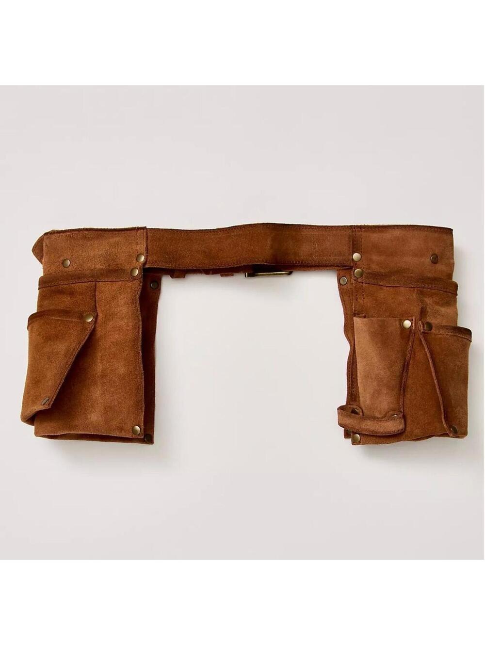 NWOT Crew Cargo Pocket Belt - currently still on site $128.